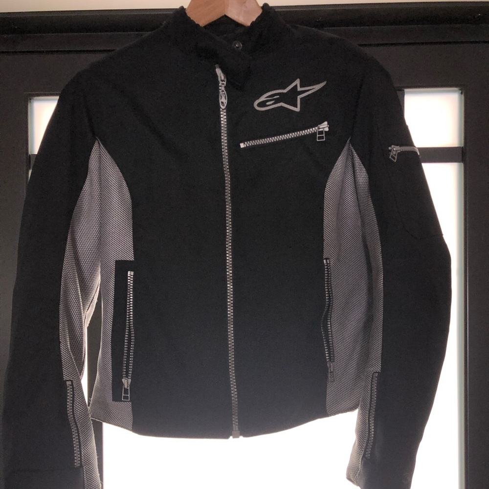 Alpinestar Motorcycle Jacket